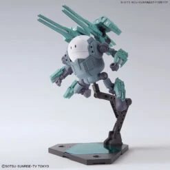 BANDAI GUN63947 GUNPLA HAROPLA MOBILEHARO -Modèles Figurines Boutique 63947b