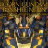 BANDAI GUNPLA PG 1/60 RX-0[N] UNICORN GUNDAM 02 BANSHEE NORN -Modèles Figurines Boutique 6500
