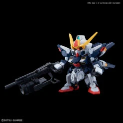 BANDAI GUN65201 GUNPLA SD CROSS SILHOUETTE SISQUIEDE -Modèles Figurines Boutique 65201