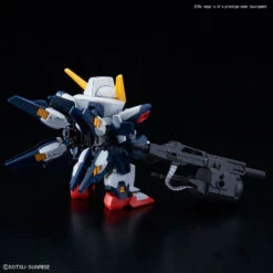 BANDAI GUN65201 GUNPLA SD CROSS SILHOUETTE SISQUIEDE -Modèles Figurines Boutique 65201a