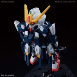 BANDAI GUN65201 GUNPLA SD CROSS SILHOUETTE SISQUIEDE -Modèles Figurines Boutique 65201b