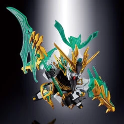 BANDAI GUN65302 SD SANGOKU SOKETS GUAN YU YUN CHANG NU G -Modèles Figurines Boutique 65302b