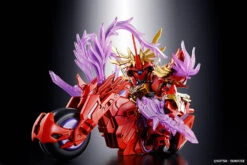 BANDAI GUN65402 GUNPLA SD SANGOKU SOKETS LYU SINANJU & RED HARE -Modèles Figurines Boutique 65402