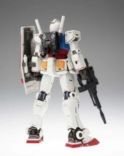 BANDAI GFF GUNDAM RX-78-2 40TH ANN LIMITED -Modèles Figurines Boutique 66411a