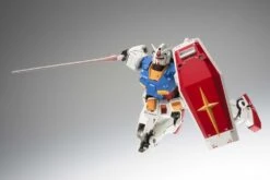 BANDAI GFF GUNDAM RX-78-2 40TH ANN LIMITED -Modèles Figurines Boutique 66411b