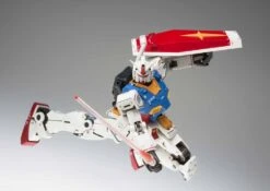 BANDAI GFF GUNDAM RX-78-2 40TH ANN LIMITED -Modèles Figurines Boutique 66411c