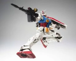 BANDAI GFF GUNDAM RX-78-2 40TH ANN LIMITED -Modèles Figurines Boutique 66411e