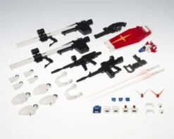 BANDAI GFF GUNDAM RX-78-2 40TH ANN LIMITED -Modèles Figurines Boutique 66411f