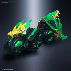 BANDAI GUN66467 SD SANGOKU SOKETS TRINITY BIKE -Modèles Figurines Boutique 66467a