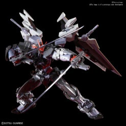 BANDAI GUN66737 GUNPLA HIRM 1/100 GUNDAM ASTRAY NOIR -Modèles Figurines Boutique 66737