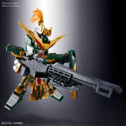 BANDAI GUN67026 GUNPLA SD SANGOKU SOKETS GUNDAM DYNAMES HUANG -Modèles Figurines Boutique 67026b
