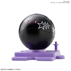 BANDAI GUN67611 HAROPLA BLACK TRI HARO -Modèles Figurines Boutique 67611a