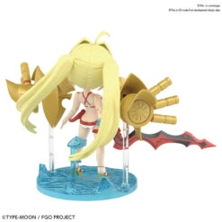 BANDAI FATE67636 PETIT RITS CASTER NERO CLAUDIUS -Modèles Figurines Boutique 67636a
