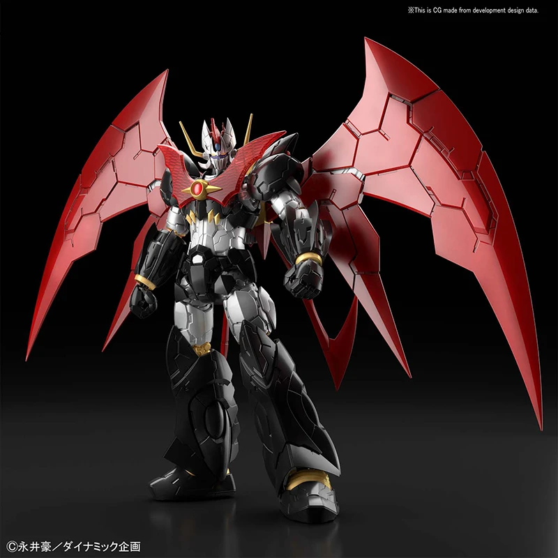 BANDAI GUN68076 HG 1/144 MAZINKAISER INFINITISM BANDAI GUN68076 HG 1/144 MAZINKAISER INFINITISM -Modèles Figurines Boutique 68076