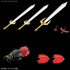 BANDAI GUN68076 HG 1/144 MAZINKAISER INFINITISM 7 BANDAI GUN68076 HG 1/144 MAZINKAISER INFINITISM -Modèles Figurines Boutique 68076b