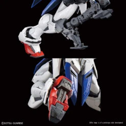 BANDAI GUN68088 GUNPLA HIRM GUNDAM GOD HI RESOLUTION 1/100 6 BANDAI GUN68088 GUNPLA HIRM GUNDAM GOD HI RESOLUTION 1/100 -Modèles Figurines Boutique 68088e
