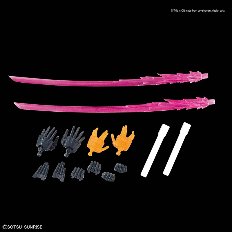 BANDAI GUN68088 GUNPLA HIRM GUNDAM GOD HI RESOLUTION 1/100 BANDAI GUN68088 GUNPLA HIRM GUNDAM GOD HI RESOLUTION 1/100 -Modèles Figurines Boutique 68088f