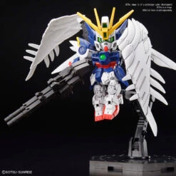 BANDAI GUN68507 GUNPLA SD CROSS SILHOUETTE GUNDAM WING ZERO EW 4 BANDAI GUN68507 GUNPLA SD CROSS SILHOUETTE GUNDAM WING ZERO EW -Modèles Figurines Boutique 68507c