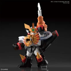 BANDAI GUN68510 GUNPLA SD CROSS SILHOUETTE GAOGAIGAR -Modèles Figurines Boutique 68510