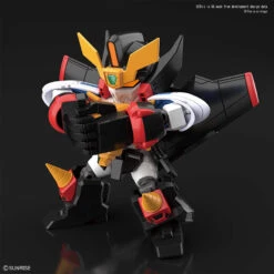 BANDAI GUN68510 GUNPLA SD CROSS SILHOUETTE GAOGAIGAR -Modèles Figurines Boutique 68510a