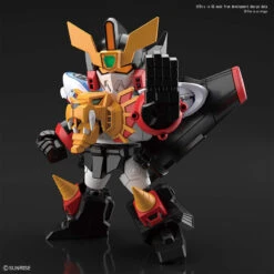 BANDAI GUN68510 GUNPLA SD CROSS SILHOUETTE GAOGAIGAR -Modèles Figurines Boutique 68510b