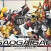 BANDAI GUN68510 GUNPLA SD CROSS SILHOUETTE GAOGAIGAR -Modèles Figurines Boutique 68510e