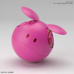 BANDAI MAQ68933 FIGURE RISE MECHANICS HARO PINK -Modèles Figurines Boutique 68933a