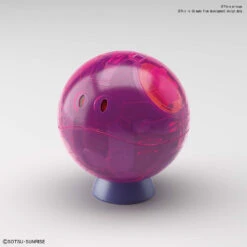 BANDAI MAQ68933 FIGURE RISE MECHANICS HARO PINK -Modèles Figurines Boutique 68933b