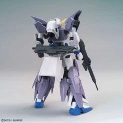BANDAI GUN69460 GUNPLA HGBDR 1/144 GUNDAM TERTIUM -Modèles Figurines Boutique 69460e