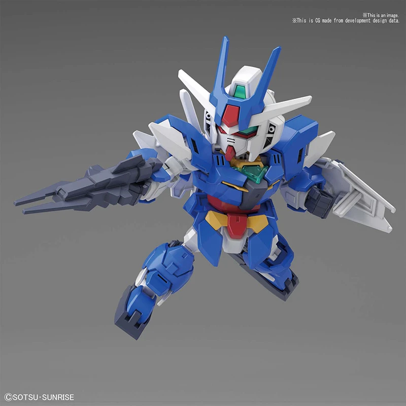 BANDAI GUN69469 SD CROSS SILHOUETTE EARTHREE GUNDAM BANDAI GUN69469 SD CROSS SILHOUETTE EARTHREE GUNDAM -Modèles Figurines Boutique 69469