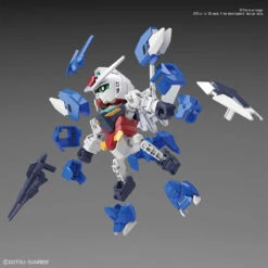 BANDAI GUN69469 SD CROSS SILHOUETTE EARTHREE GUNDAM 5 BANDAI GUN69469 SD CROSS SILHOUETTE EARTHREE GUNDAM -Modèles Figurines Boutique 69469b