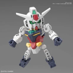 BANDAI GUN69469 SD CROSS SILHOUETTE EARTHREE GUNDAM 6 BANDAI GUN69469 SD CROSS SILHOUETTE EARTHREE GUNDAM -Modèles Figurines Boutique 69469d