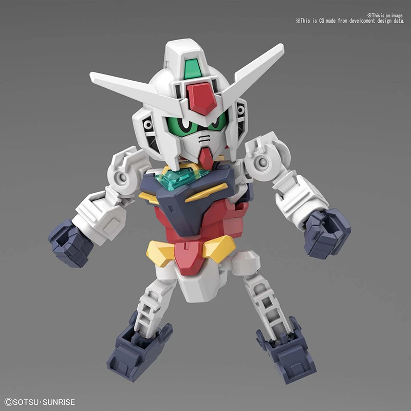 BANDAI GUN69469 SD CROSS SILHOUETTE EARTHREE GUNDAM BANDAI GUN69469 SD CROSS SILHOUETTE EARTHREE GUNDAM -Modèles Figurines Boutique 69469d