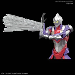 BANDAI ULT69474 FIGURE RISE ULTRAMAN SUIT TIGA 1/12 -Modèles Figurines Boutique 69474a