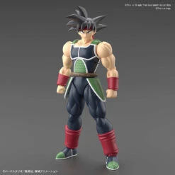 BANDAI MAQ69484 FIGURE RISE BARDOCK -Modèles Figurines Boutique 69484a
