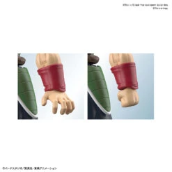 BANDAI MAQ69484 FIGURE RISE BARDOCK -Modèles Figurines Boutique 69484d