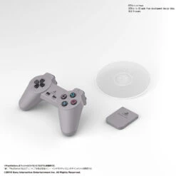 BANDAI VID69844 BEST HIT CHRONICLE 2/5 PLAYSTATION -Modèles Figurines Boutique 69844b