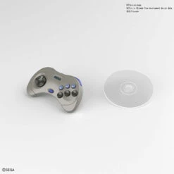 BANDAI VID69845 BEST HIT CHRONICLE 2/5 SEGA SATURN -Modèles Figurines Boutique 69845b