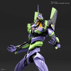 BANDAI EVA69847 RG 1/144 NGE EVA UNIT 01 -Modèles Figurines Boutique 69847a