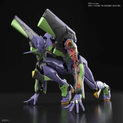 BANDAI EVA69847 RG 1/144 NGE EVA UNIT 01 -Modèles Figurines Boutique 69847b 1