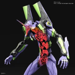 BANDAI EVA69847 RG 1/144 NGE EVA UNIT 01 -Modèles Figurines Boutique 69847c