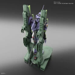 BANDAI EVA69848 RG 1/144 NGE EVA UNIT 01 & TRANSPORT SET -Modèles Figurines Boutique 69848b