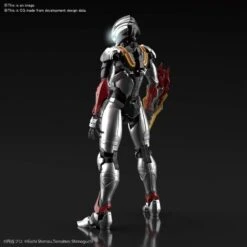 BANDAI ULT71108 FIGURE RISE ULTRAMAN SUIT EVIL TIGA 1/12 -Modèles Figurines Boutique 71108a