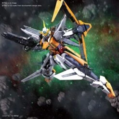 BANDAI GUN71112 GUNPLA MG 1/100 GUNDAM KYRIOS -Modèles Figurines Boutique 71112
