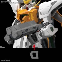 BANDAI GUN71112 GUNPLA MG 1/100 GUNDAM KYRIOS -Modèles Figurines Boutique 71112g