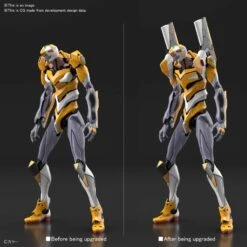BANDAI EVA1122 RG NGE EVA UNIT 00 -Modèles Figurines Boutique 71122b