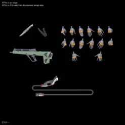 BANDAI EVA1122 RG NGE EVA UNIT 00 -Modèles Figurines Boutique 71122d