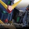 BANDAI GUNPLA RG 1/144 GUNDAM MK II TITANS RX 178