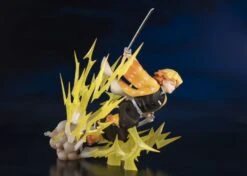 BANDAI DEMON SLAYER ZERO AGATSUMA ZENITSU FIGUARTS ZERO -Modèles Figurines Boutique 71575b