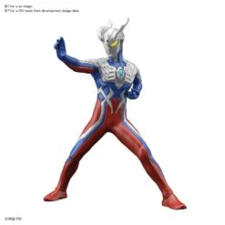 BANDAI ULT71816 EG ULTRAMAN ZERO -Modèles Figurines Boutique 71816